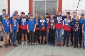 Сборная Алтайского края вошла в пятерку лучших медального зачета III Всероссийской спартакиады инвалидов