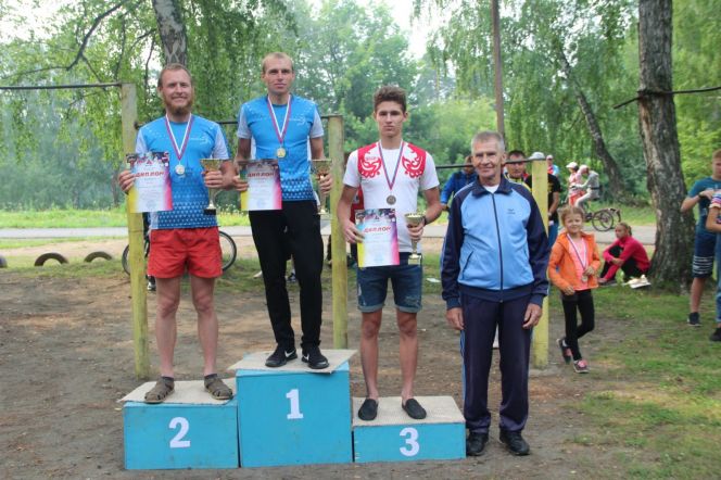 В Бийском районе подвели итоги юбилейного полумарафона "Шукшинские версты"