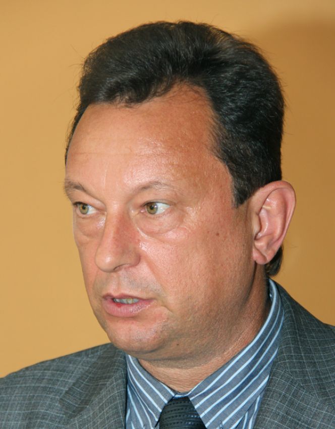 Сергей Буравлёв: Фундамент для развития студенческого спорта есть.