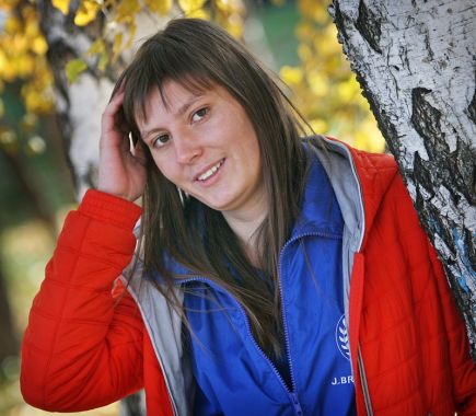 Мировая каратистка