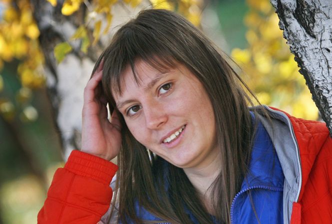 Мировая каратистка