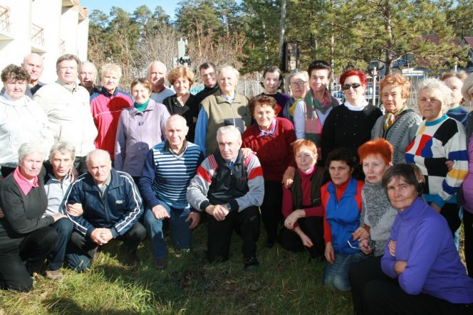 Года при активной жизни не беда 