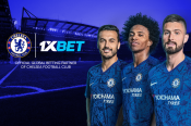 «Челси» и 1xBet подписали договор о партнерстве