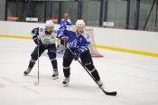 Хоккеисты «Динамо-Алтай» провели первые предсезонные контрольные встречи