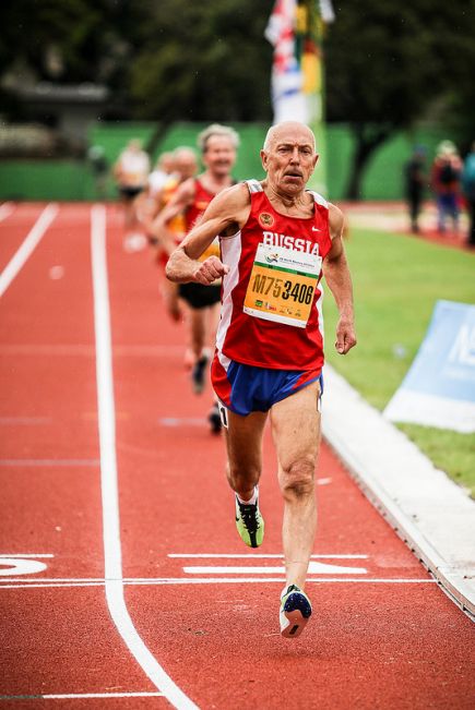 Пульс – отличный!