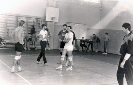 Сергей Марков: «Всегда выкладывался до конца»