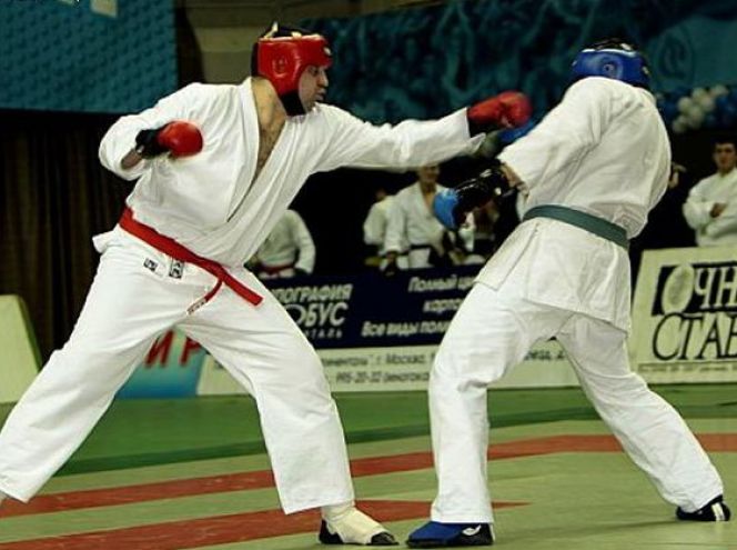 26 октября. Барнаул. Дворец зрелищ и спорта. Открытый Кубок СФО по армейскому рукопашному бою.