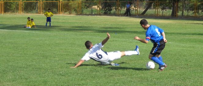 Барнаульский «Арагац» сегодня проведет первый матч футбольного турнира VII Панармянских игр