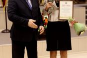 Волейбольная спортшкола "Заря Алтая" стала победителем краевого конкурса социально-ответственных работодателей.