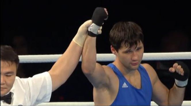 Почти не целясь