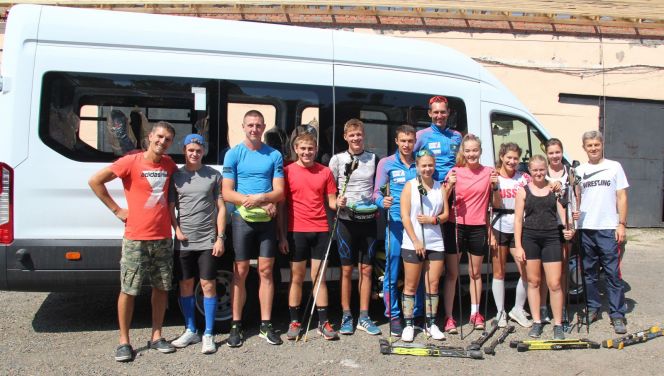 АУОР: второй автобус за лето