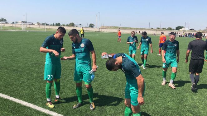 "Арагац" одержал вторую крупную победу