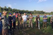 В Барнауле завершился чемпионат края по ловле рыбы поплавочной удочкой (спорт глухих)