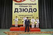 Алексей Алексеев – бронзовый призёр международного юношеского турнира в Иркутске.