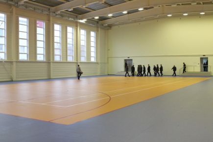 Время спортивной зрелости