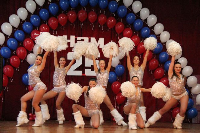 Время спортивной зрелости