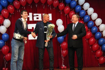 Время спортивной зрелости