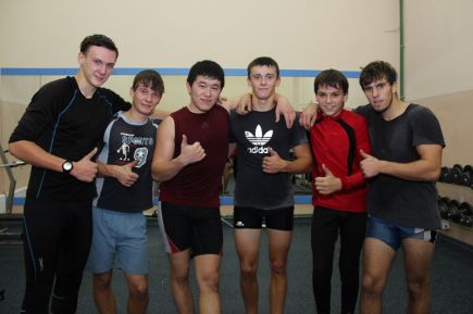 Переехали на зиму