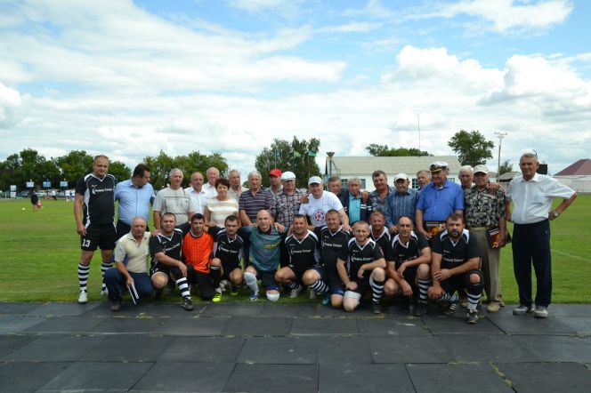 Футбольные баталии