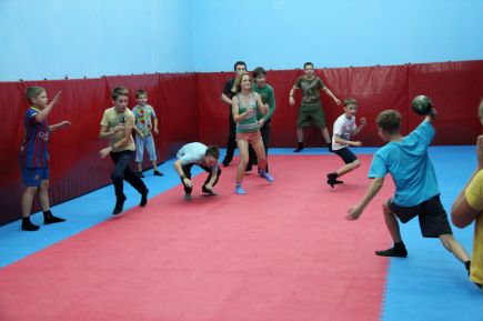 Переехали на зиму