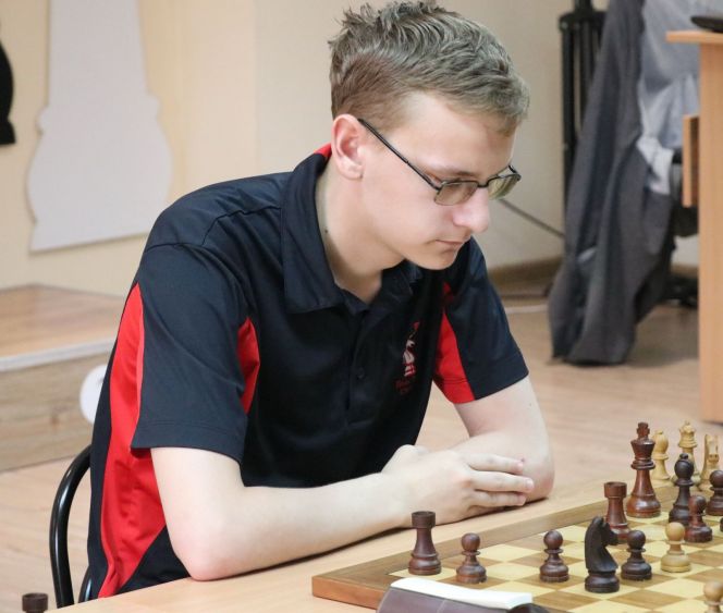 Алексей Сорокин