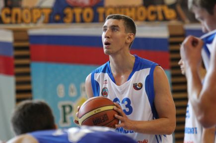 Солнце русского баскетбола