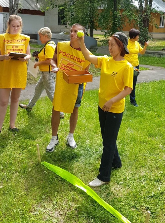 23-25 августа. Барнаул. Краевой фестиваль «Готов к труду и активности» (ГТА) среди лиц с ограниченными возможностями здоровья