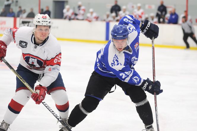 Фото: ХК "Динамо-Алтай"