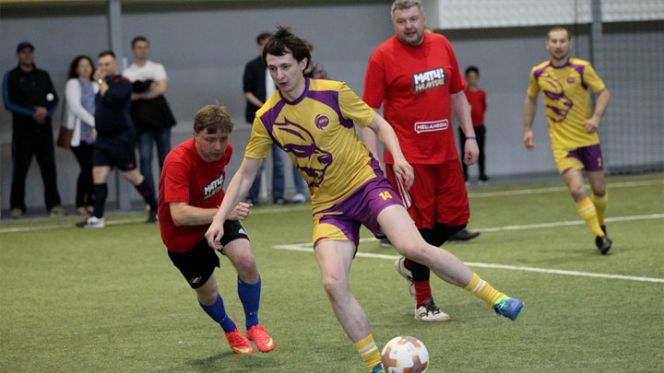 Фото Андрей КАСПРИШИН
