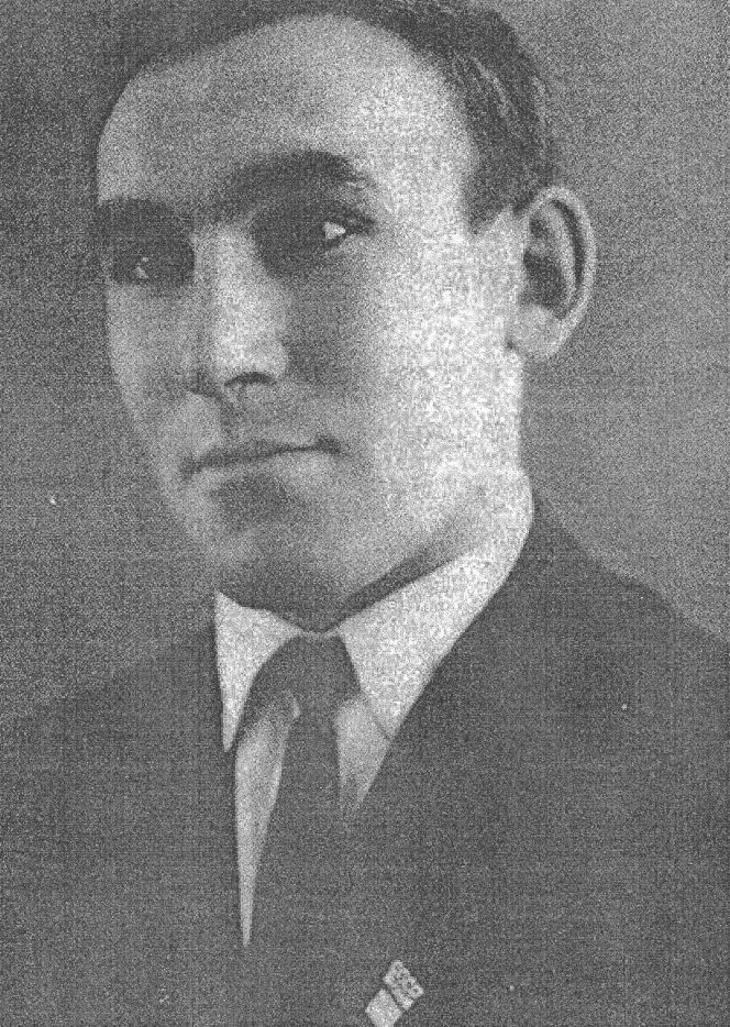 Анатолий Сергеевич Понамарёв