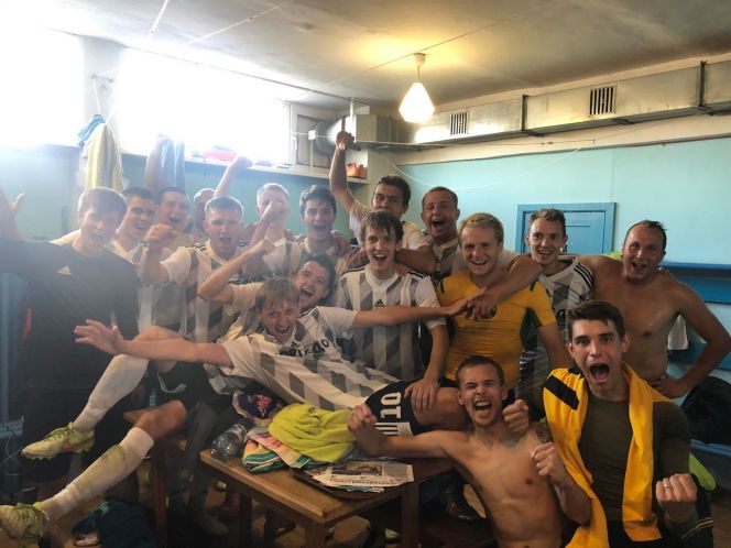 Фото: ФК "Торпедо" Рубцовск