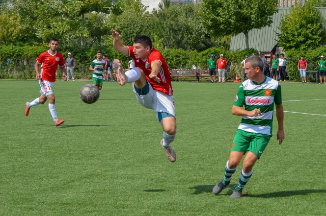 Фото: ФК «Кобарт» Таганрог