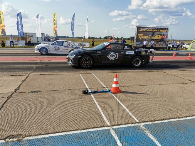 Фото: Алтайская федерация автоспорта