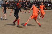 В УФСИН России по Алтайскому краю прошёл Кубок колоний по мини-футболу