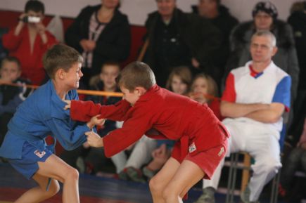 Полку чемпионов прибыло!