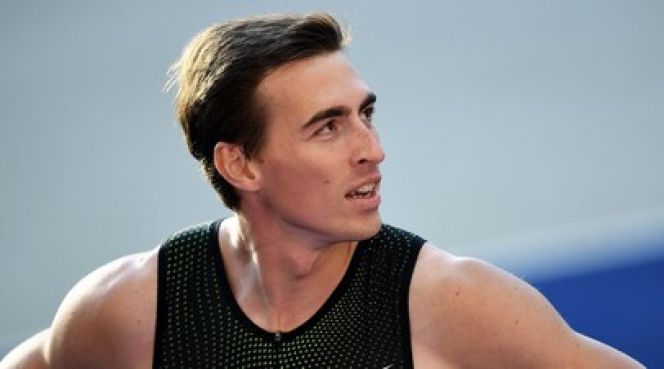 Сергей Шубенков вернулся на беговую дорожку