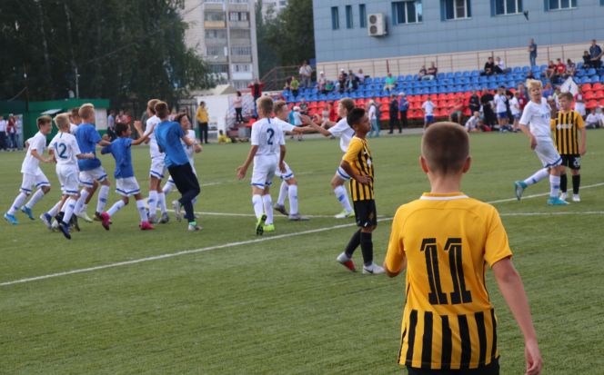 Турнир памяти Геннадия Смертина. Заключительный день соревнований 