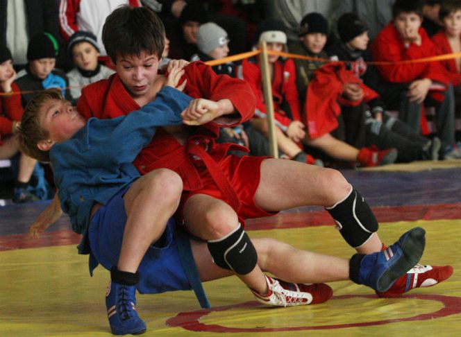 Полку чемпионов прибыло!