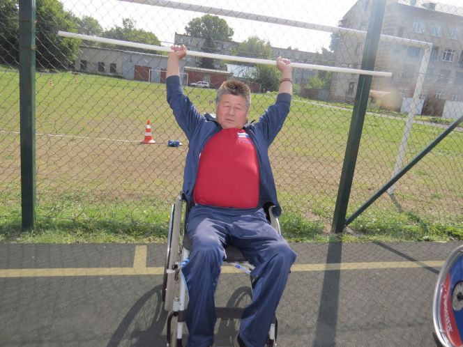 Из 80 участников фестиваля ГТА 42 человека выполнили предлагаемые нормативы на золотой знак отличия