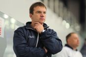 Главный тренер ХК "Динамо-Алтай": "Задача изменилась, будем бороться за кубок"
