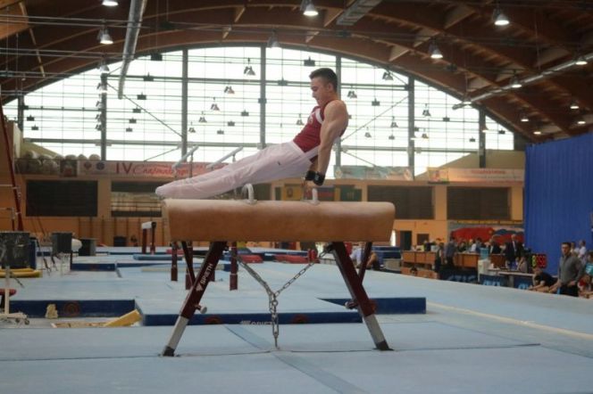 Денис Юров. Фото: Федеральный центр подготовки спортивного резерва