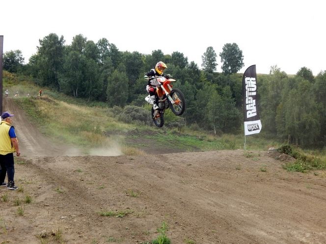 Фото: Алтайская краевая федерация мотоспорта