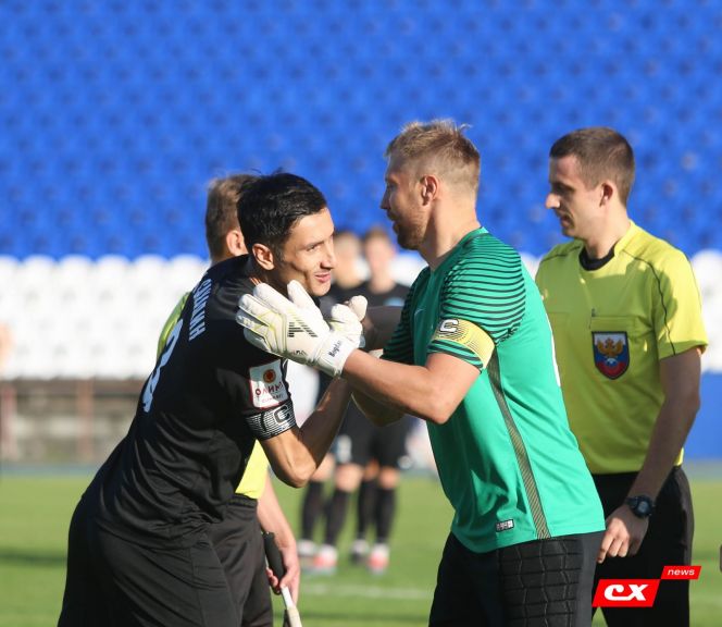 Фото: Владимир Мартынов, CX News