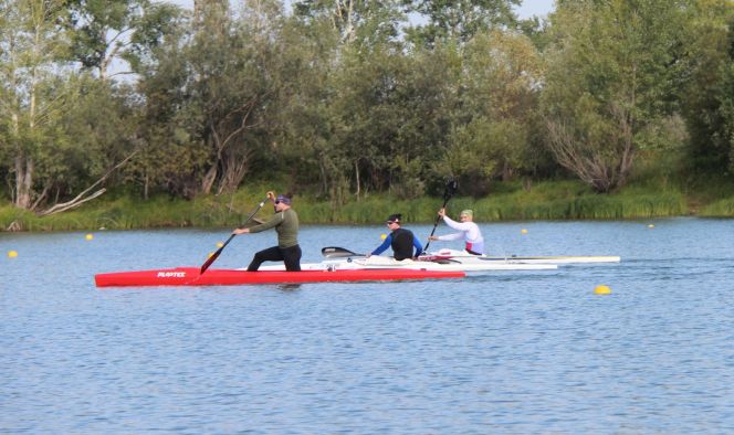 Спортсмены олимпийской сборной России проводят в Барнауле тренировочный сбор накануне стартов в Японии