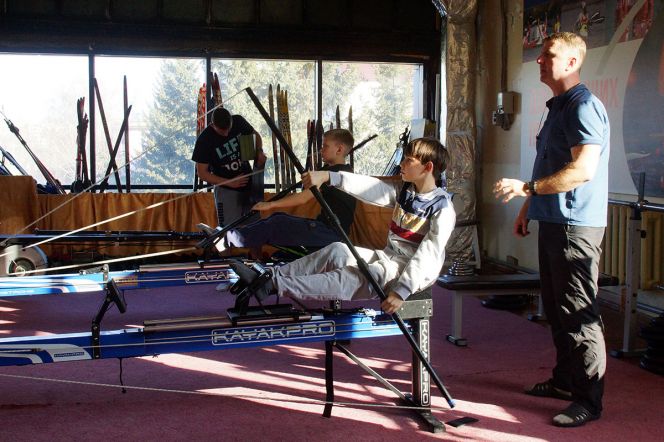 СШОР по гребле и каноэ может обрести новую прописку в Бийске