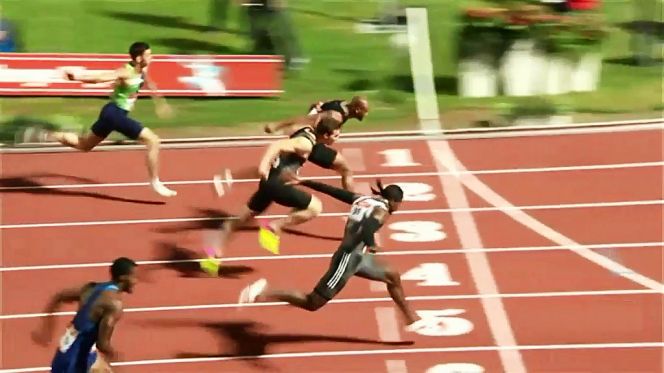 Сергей Шубенков - третий на турнире серии "Мировой вызов" в Загребе 