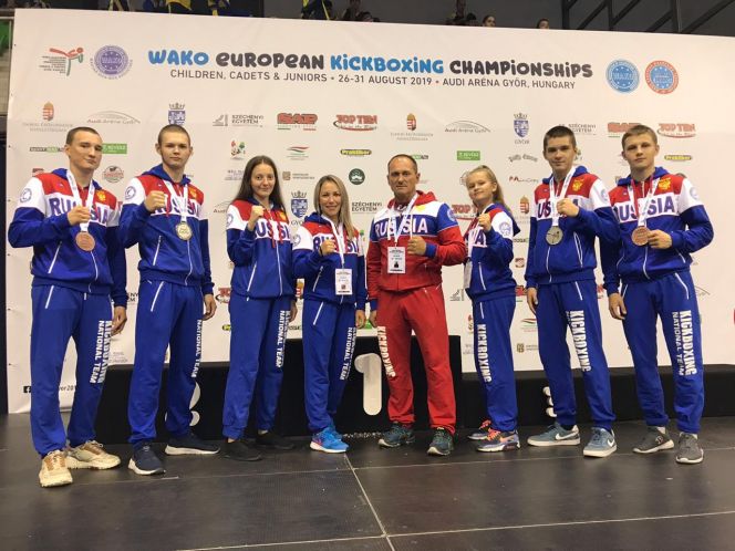 Тренер юношеской сборной России Александр Кузьменко: "Мы сделали для победы многое, но нам есть над чем работать"