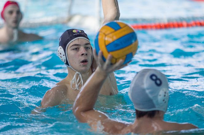 В Барнауле прошел первый этап чемпионата Алтайского края и Республики Алтай по мини-водному поло.