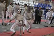 Всероссийский турнир по фехтованию памяти Владимира Феоктистова