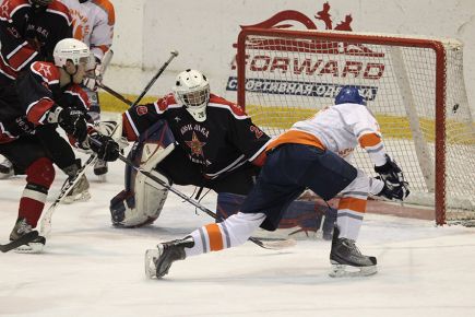 Ледовый зачёт